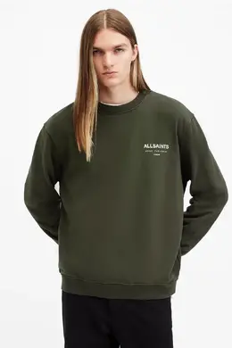 Allsaints: Хлопковая толстовка 