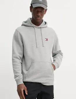 Tommy Jeans: Хлопковая толстовка 