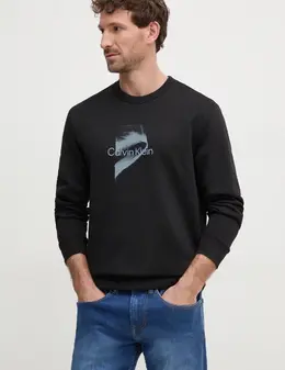 Calvin Klein: Хлопковая толстовка 