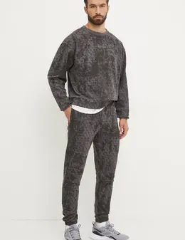 GUESS: Хлопковая толстовка 