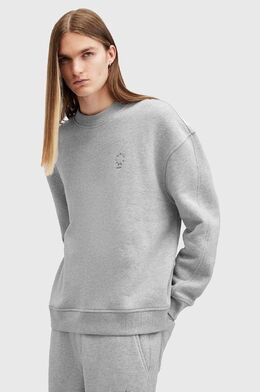 Allsaints: Хлопковая толстовка 