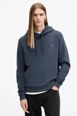 Allsaints: Хлопковая толстовка  Raven