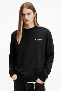 Allsaints: Хлопковая толстовка 