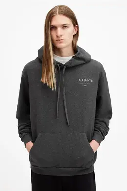 Allsaints: Хлопковая толстовка 