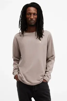 Allsaints: Хлопковая толстовка 