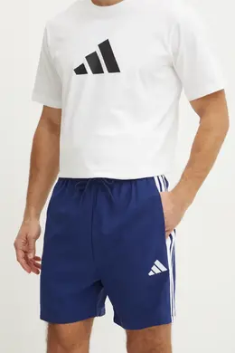 Adidas: Тёмные шорты 