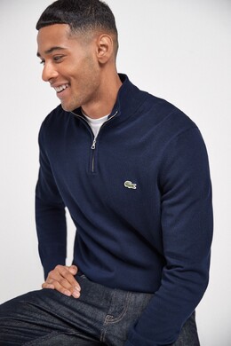 Lacoste: Хлопковый свитер 