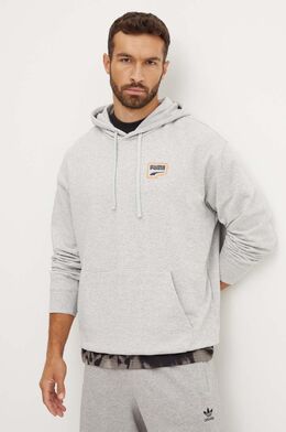 PUMA: Хлопковая толстовка 