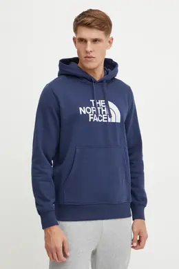 The North Face: Тёмная толстовка 