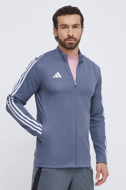 adidas Performance: Серая толстовка 
