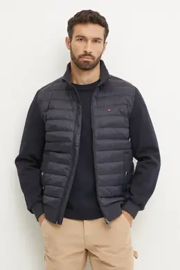 Tommy Hilfiger: Тёмная толстовка 