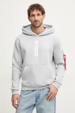 Alpha Industries: Толстовка с капюшоном 