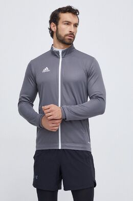 adidas Performance: Серая толстовка 
