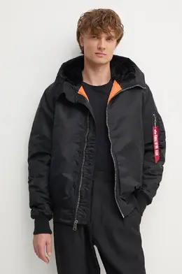 Alpha Industries: Куртка с капюшоном 