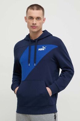PUMA: Тёмная толстовка 