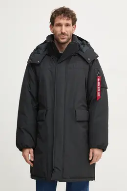 Alpha Industries: Чёрная куртка 