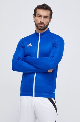 adidas Performance: Синяя толстовка 