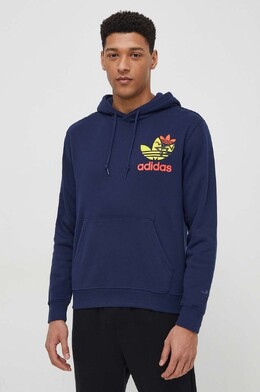 Adidas Originals: Хлопковая толстовка 