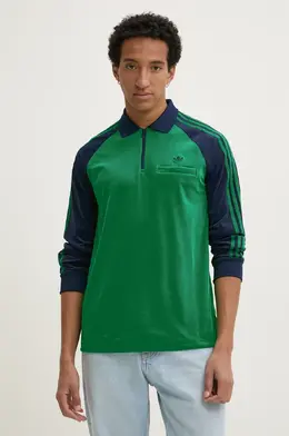 Adidas Originals: Толстовка из велюра 