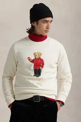 Polo Ralph Lauren: Хлопковая толстовка 