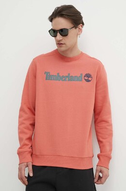 Timberland: Красная толстовка 