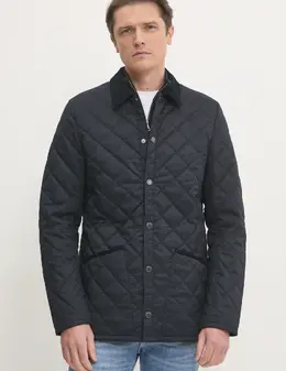 Barbour: Тёмная куртка 