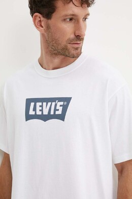 Levi's: Хлопковая футболка 