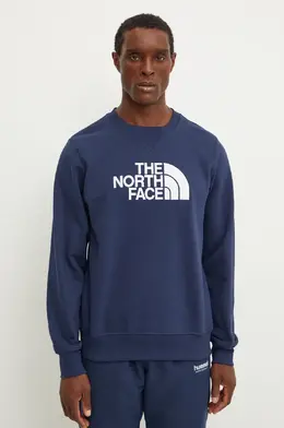 The North Face: Тёмная толстовка 