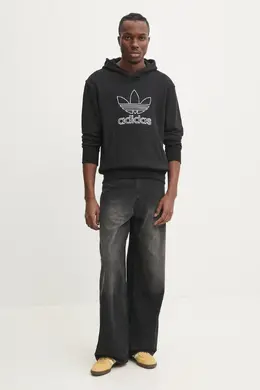 Adidas Originals: Хлопковая толстовка 