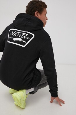 Vans: Хлопковая толстовка 