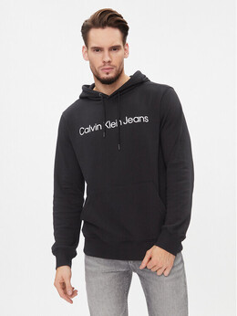 Calvin Klein: Чёрная толстовка 