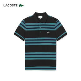 Lacoste: Футболка в полоску 