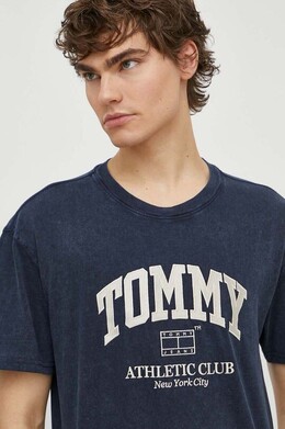 Tommy Jeans: Хлопковая футболка 