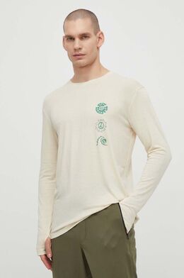 Quiksilver: Футболка с длинным рукавом 