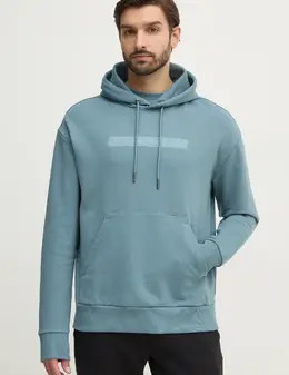 Calvin Klein: Хлопковая толстовка 