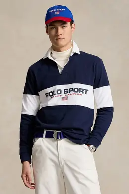 Polo Ralph Lauren: Хлопковая футболка 