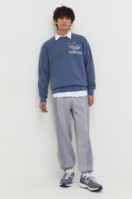 Adidas Originals: Хлопковая толстовка 