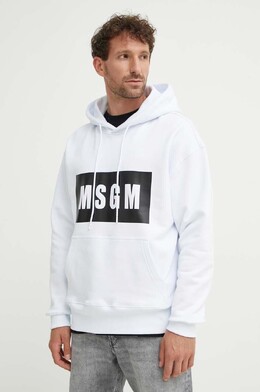 MSGM: Хлопковая толстовка 