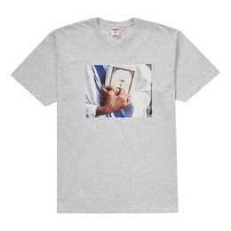 Supreme: Футболка  Bible с коротким рукавом