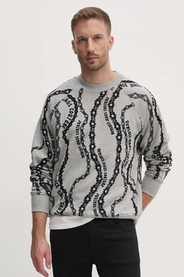 Versace Jeans Couture: Хлопковая толстовка 