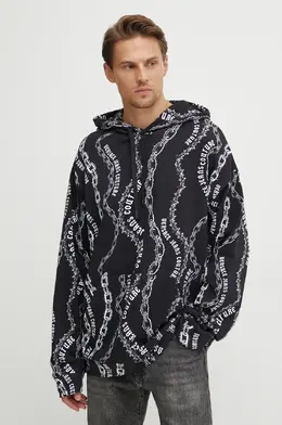 Versace Jeans Couture: Хлопковая толстовка 