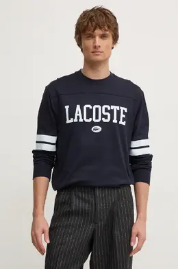 Lacoste: Хлопковая футболка 