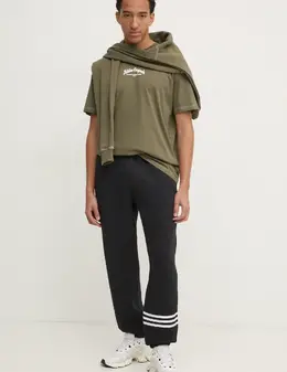 Adidas Originals: Хлопковая толстовка 