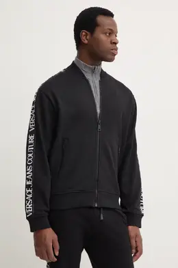 Versace Jeans Couture: Хлопковая толстовка 