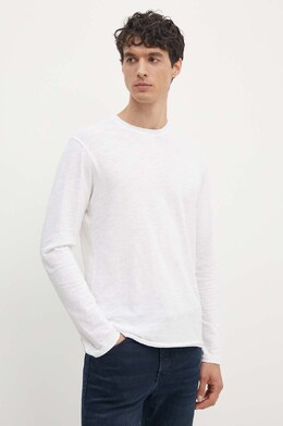 Sisley: Хлопковая футболка 