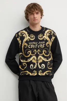 Versace Jeans Couture: Хлопковая толстовка 