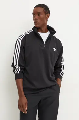 Adidas Originals: Толстовка с воротником 