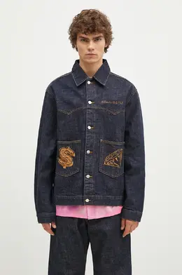 Billionaire Boys Club: Джинсовая куртка 
