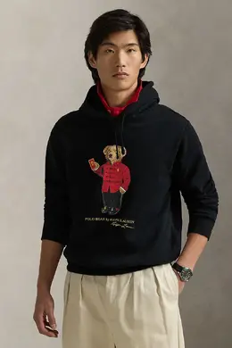 Polo Ralph Lauren: Хлопковая толстовка 