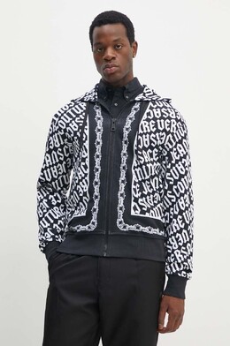 Versace Jeans Couture: Хлопковая толстовка 